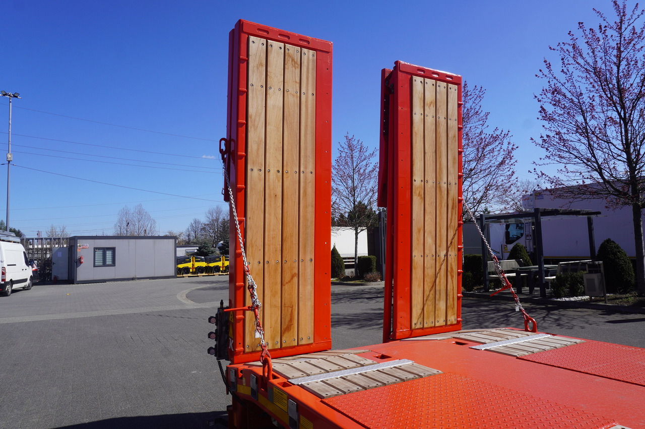 Gjysmë rimorkio me plan ngarkimi të ulët për transportimin e makinerive të rënda KÄSSBOHRER BRAND-NEW LB3E low-bed semi-trailer / 2025 / 4 axles: foto 19 Gjysmë rimorkio me plan ngarkimi të ulët për transportimin e makinerive të rënda KÄSSBOHRER BRAND-NEW LB3E low-bed semi-trailer / 2025 / 4 axles: foto 19