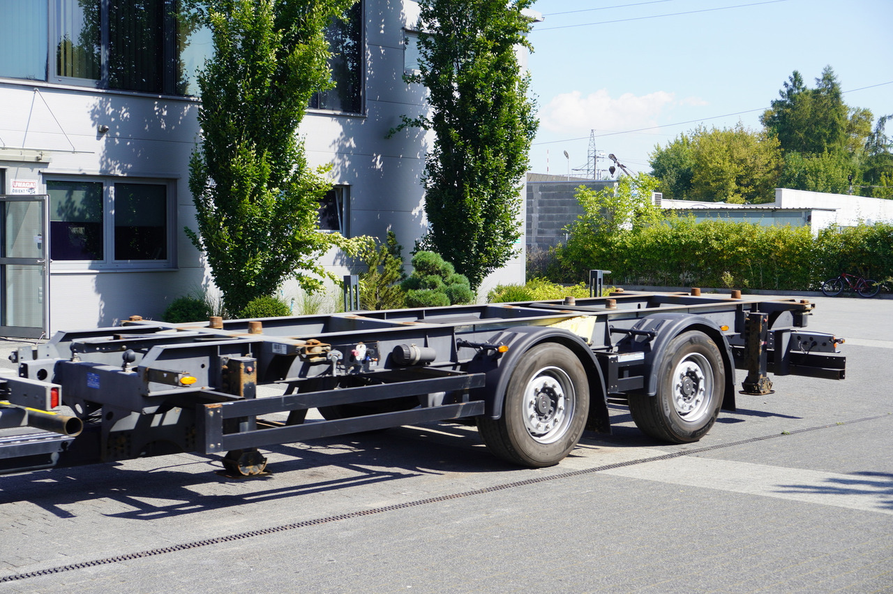KOGEL standard tandem / y.2020 - Rimorkio e hapur/ Platformë: foto 2 KOGEL standard tandem / y.2020 - Rimorkio e hapur/ Platformë: foto 2