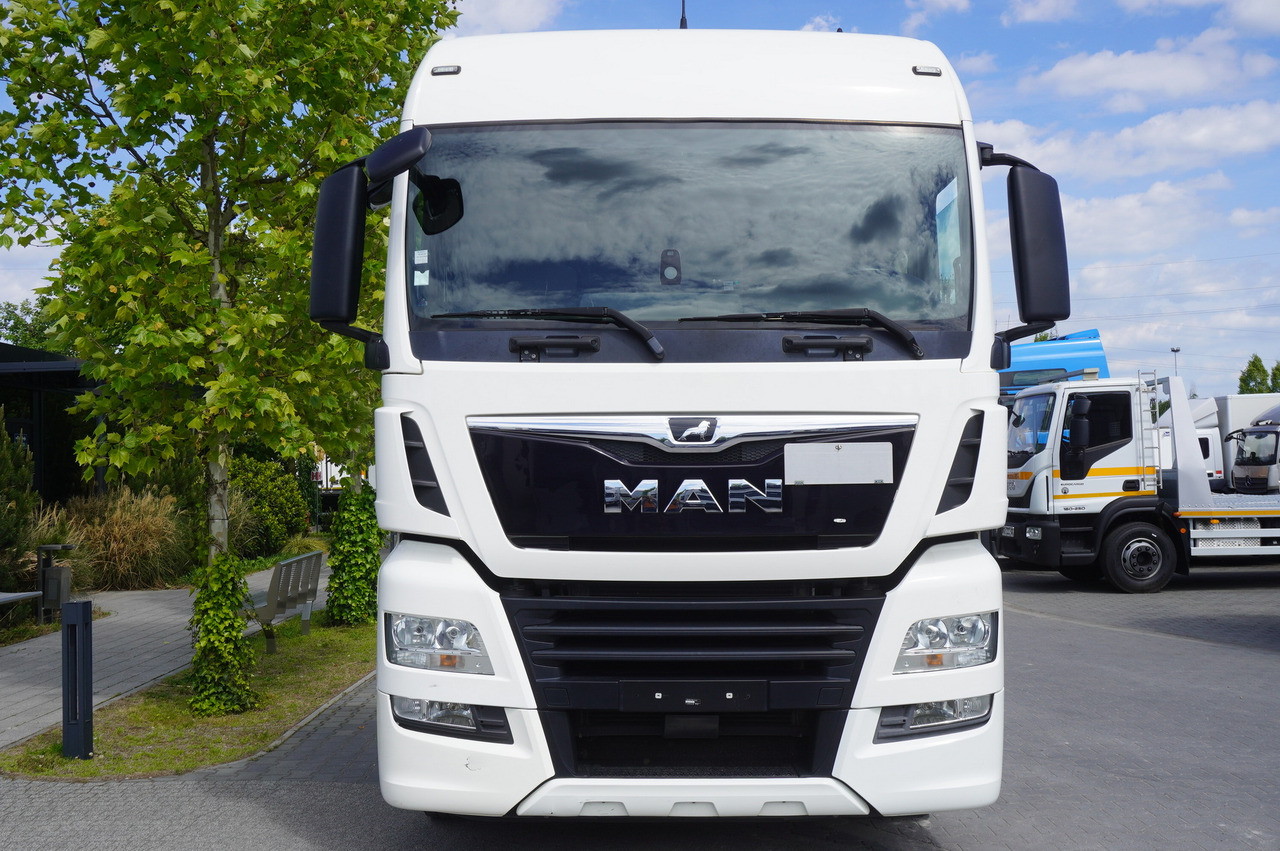 MAN GX 18.430 / BDF 7.5 m / sleeping cab / 2021 - Transportjer kontejnerësh/ Kamion me karroceri të çmontueshme: foto 5 MAN GX 18.430 / BDF 7.5 m / sleeping cab / 2021 - Transportjer kontejnerësh/ Kamion me karroceri të çmontueshme: foto 5