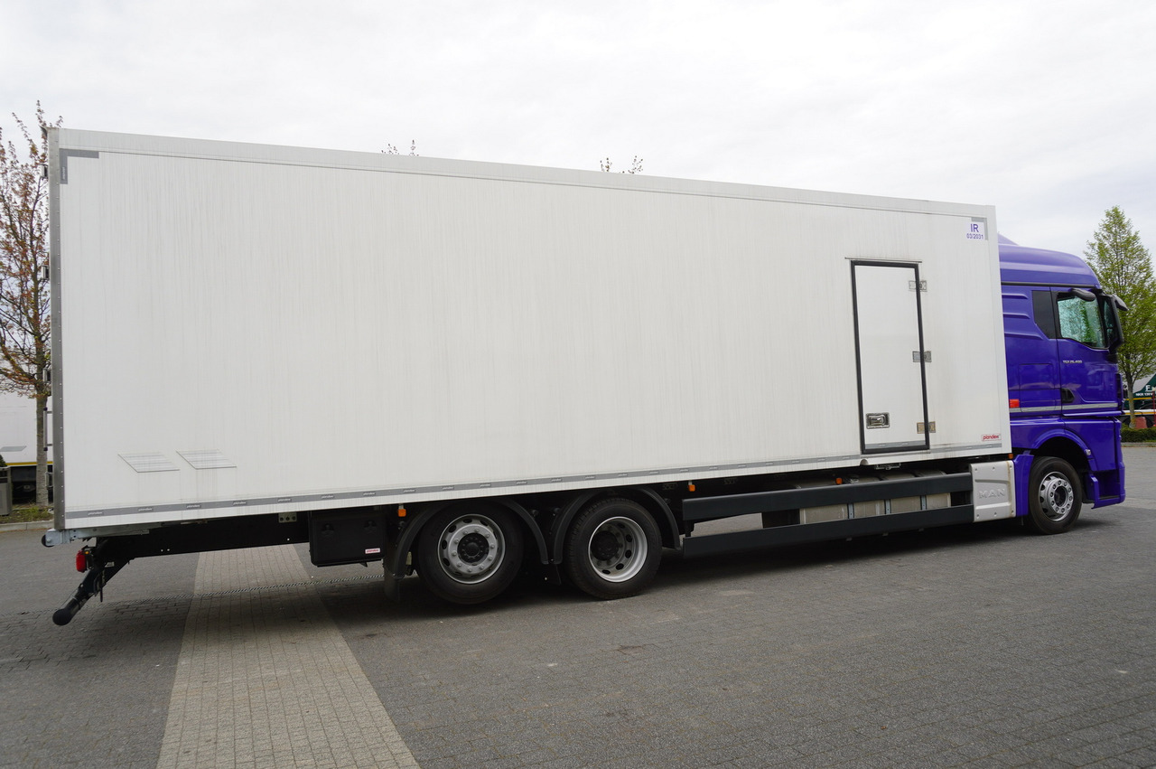 MAN New MAN TGX 26.400 / New Isotherm Plandex 23 Pallets / Warranty - Kamion vagonetë: foto 2 MAN New MAN TGX 26.400 / New Isotherm Plandex 23 Pallets / Warranty - Kamion vagonetë: foto 2