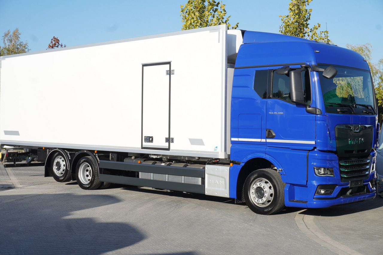 MAN New Refrigerator MAN TGX 26.400 / IGLOOCAR 23 pallets / Carrier Supra 1150 - Kamion frigorifer: foto 2 MAN New Refrigerator MAN TGX 26.400 / IGLOOCAR 23 pallets / Carrier Supra 1150 - Kamion frigorifer: foto 2