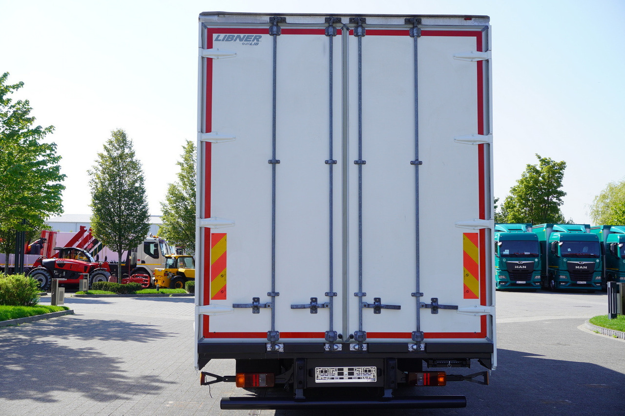 MAN TGL 12.190 / Curtainsider 19 EPAL / Sleeper cab - Kamion me tendë: foto 4 MAN TGL 12.190 / Curtainsider 19 EPAL / Sleeper cab - Kamion me tendë: foto 4