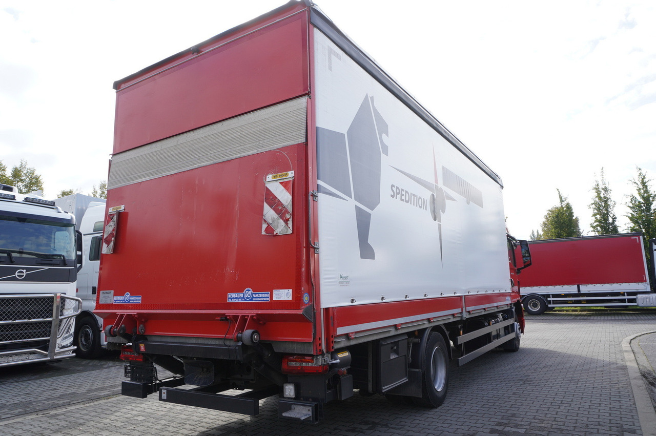 MAN TGM 15.290 / Curtainsider 17 EPAL / 2022 - Kamion me tendë: foto 5 MAN TGM 15.290 / Curtainsider 17 EPAL / 2022 - Kamion me tendë: foto 5