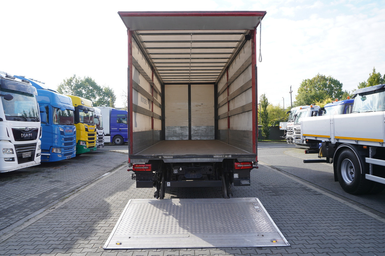 MAN TGM 15.290 / Curtainsider 17 EPAL / 2022 - Kamion me tendë: foto 4 MAN TGM 15.290 / Curtainsider 17 EPAL / 2022 - Kamion me tendë: foto 4