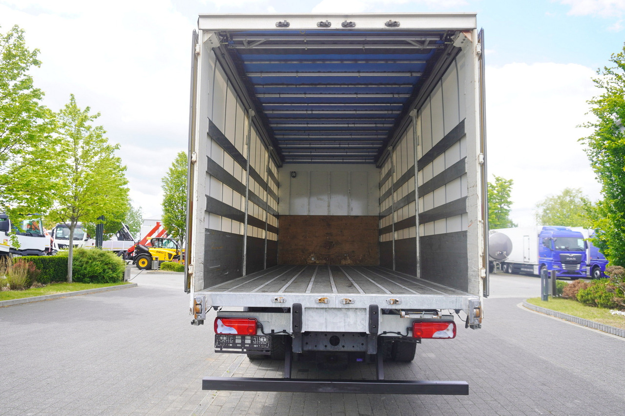 MAN TGS 18.440 / 19 EPAL curtainsider / Sleeper cab - Kamion me tendë: foto 4 MAN TGS 18.440 / 19 EPAL curtainsider / Sleeper cab - Kamion me tendë: foto 4
