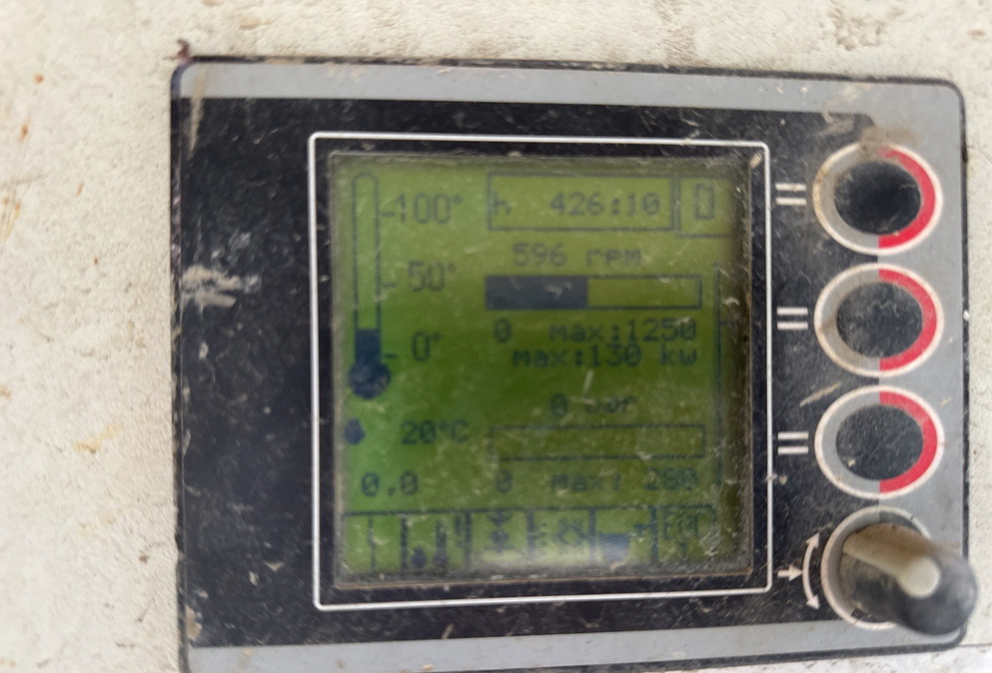 MAN TGS 32.400 8x4 Concrete Mixer Pump truck / 426 MTH !!! / 18 meters - Pompë betoni: foto 2 MAN TGS 32.400 8x4 Concrete Mixer Pump truck / 426 MTH !!! / 18 meters - Pompë betoni: foto 2