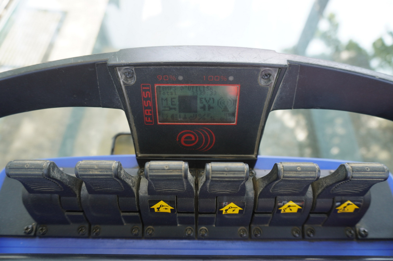 Kamion me vinç MAN TGS 35.360 E6 8x2 / FASSI F235 crane / 6.5 T cap. / 8.3 m reach: foto 18