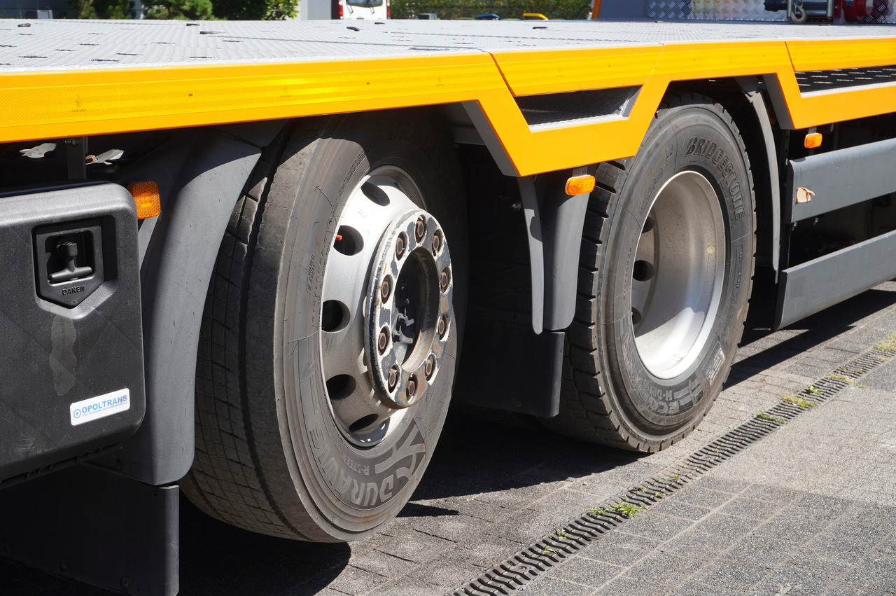 MAN TGS 35.420 8×2 / New tow truck / 3 steered axles / 20 T cap. / Sleeper cab - Autotransportues: foto 4 MAN TGS 35.420 8×2 / New tow truck / 3 steered axles / 20 T cap. / Sleeper cab - Autotransportues: foto 4