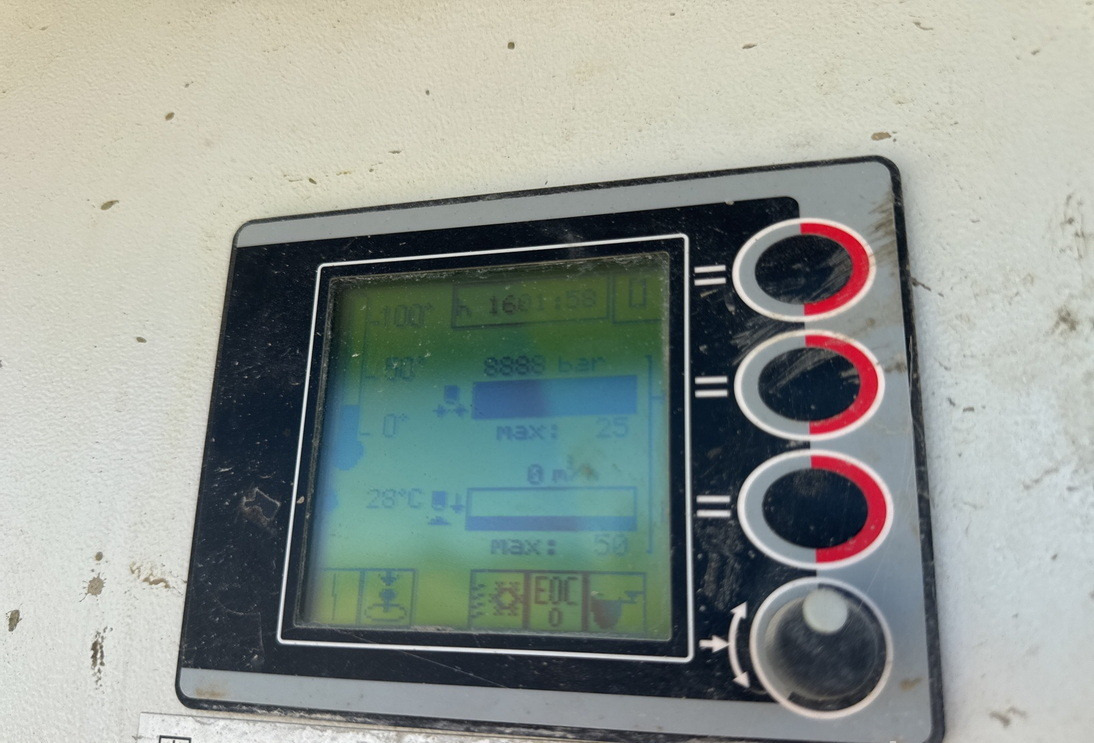 MAN TGS 35.480 8x4 Concrete Mixer Pump truck / Putzmeister M24-3 / 1600 MTH! - Autobetoniere: foto 5 MAN TGS 35.480 8x4 Concrete Mixer Pump truck / Putzmeister M24-3 / 1600 MTH! - Autobetoniere: foto 5