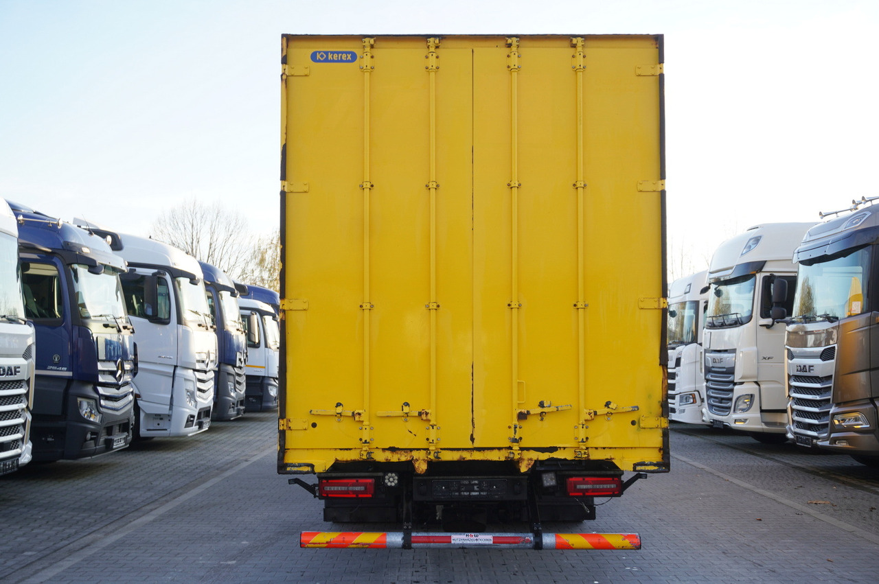 MAN TGX 18.430 4x2 E6 / KEREX Doppelstock Box 19 EPAL / Sleeper cab / 2021 - Kamion vagonetë: foto 3 MAN TGX 18.430 4x2 E6 / KEREX Doppelstock Box 19 EPAL / Sleeper cab / 2021 - Kamion vagonetë: foto 3