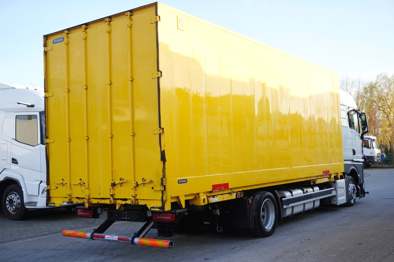 MAN TGX 18.430 4x2 E6 / KEREX Doppelstock Box 19 EPAL / Sleeper cab / 2021 - Kamion vagonetë: foto 5 MAN TGX 18.430 4x2 E6 / KEREX Doppelstock Box 19 EPAL / Sleeper cab / 2021 - Kamion vagonetë: foto 5