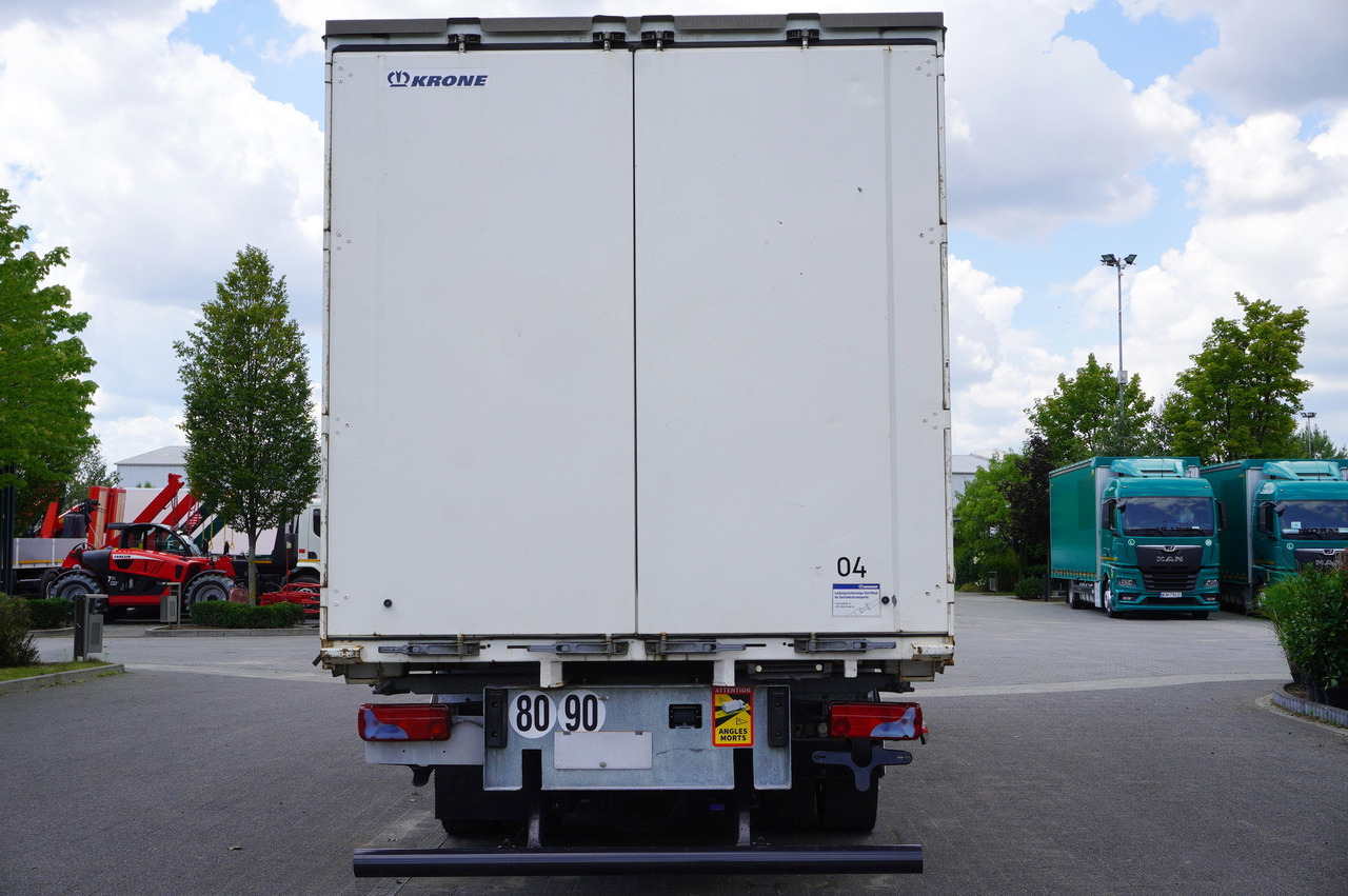 MAN TGX 18.430 / Curtainsider 18 EPAL / sleeping cab / 2021 - Kamion me tendë: foto 4 MAN TGX 18.430 / Curtainsider 18 EPAL / sleeping cab / 2021 - Kamion me tendë: foto 4