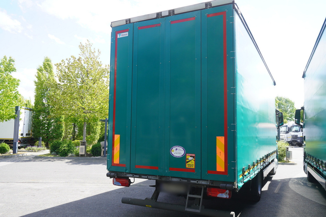 MAN TGX 18.470 / 2022 / Curtainsider 19 EPAL / Retarder / 15 units - Kamion me tendë: foto 4 MAN TGX 18.470 / 2022 / Curtainsider 19 EPAL / Retarder / 15 units - Kamion me tendë: foto 4