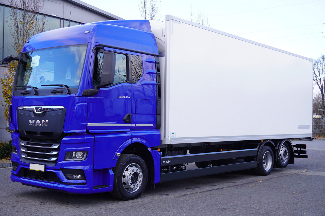 MAN TGX 26.400 / IGLOOCAR 20 pallets / Carrier Supra 1250 Silent - Kamion frigorifer: foto 2 MAN TGX 26.400 / IGLOOCAR 20 pallets / Carrier Supra 1250 Silent - Kamion frigorifer: foto 2