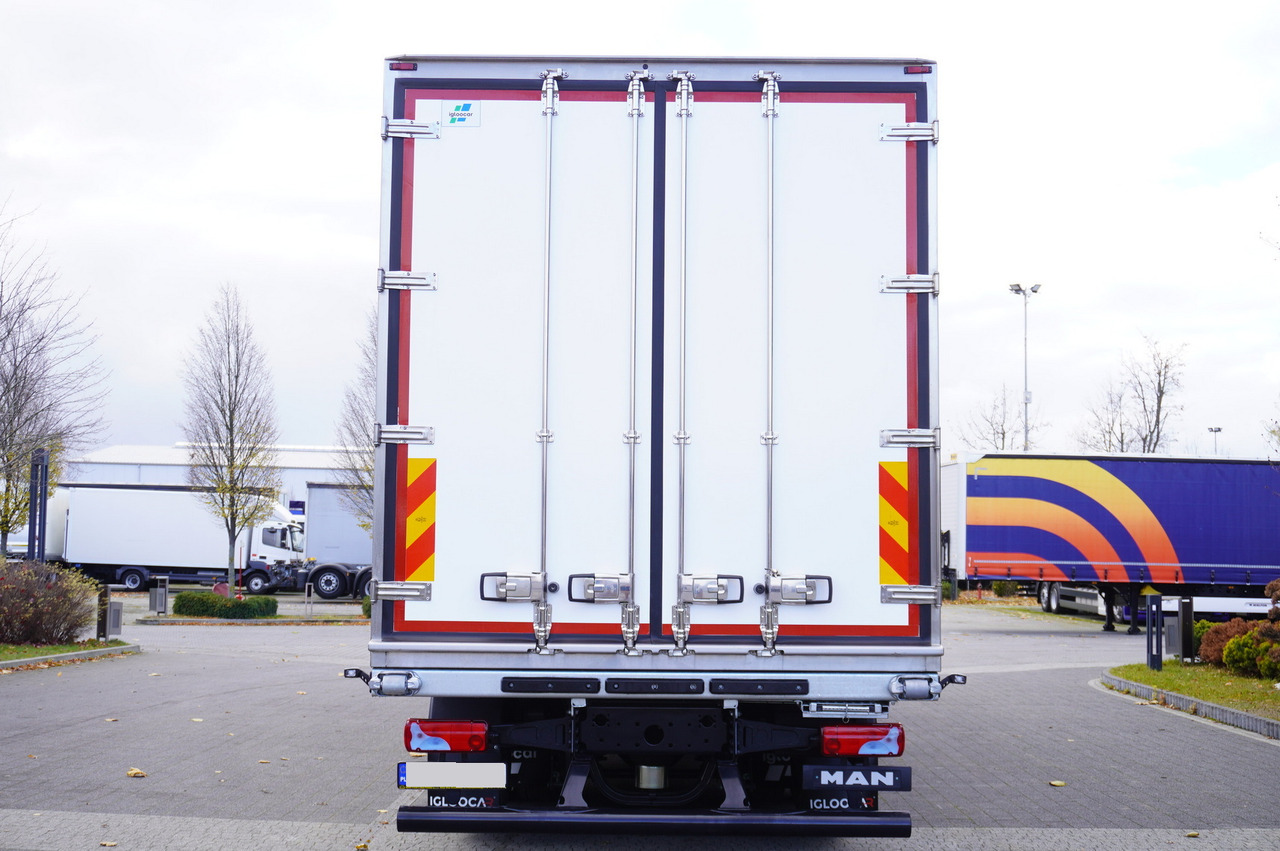 MAN TGX 26.400 / IGLOOCAR 20 pallets / Carrier Supra 1250 Silent - Kamion frigorifer: foto 4 MAN TGX 26.400 / IGLOOCAR 20 pallets / Carrier Supra 1250 Silent - Kamion frigorifer: foto 4