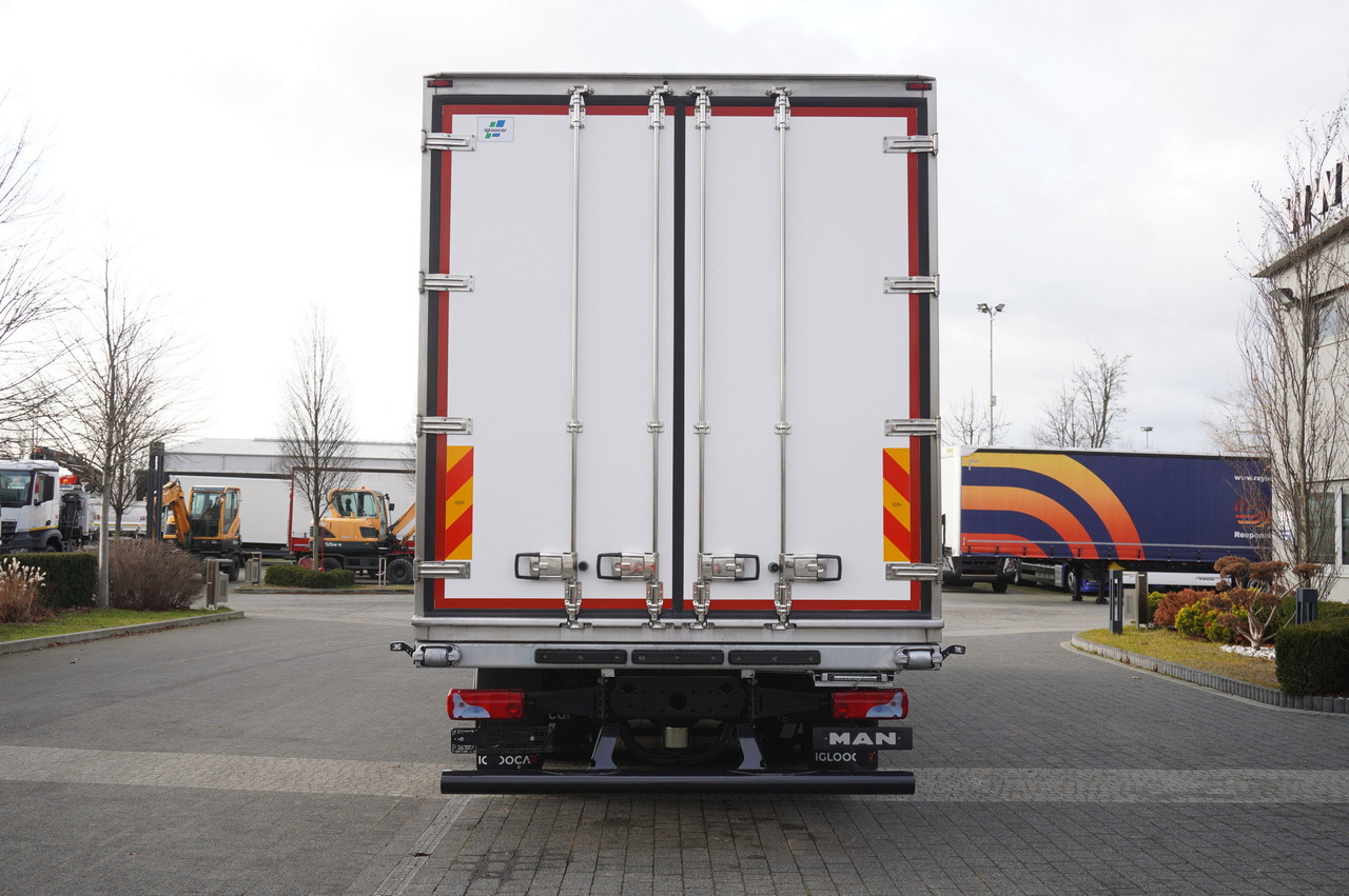 MAN TGX 26.400 / IGLOOCAR / Carrier Supra 1150 MT Silent - Kamion frigorifer: foto 2 MAN TGX 26.400 / IGLOOCAR / Carrier Supra 1150 MT Silent - Kamion frigorifer: foto 2