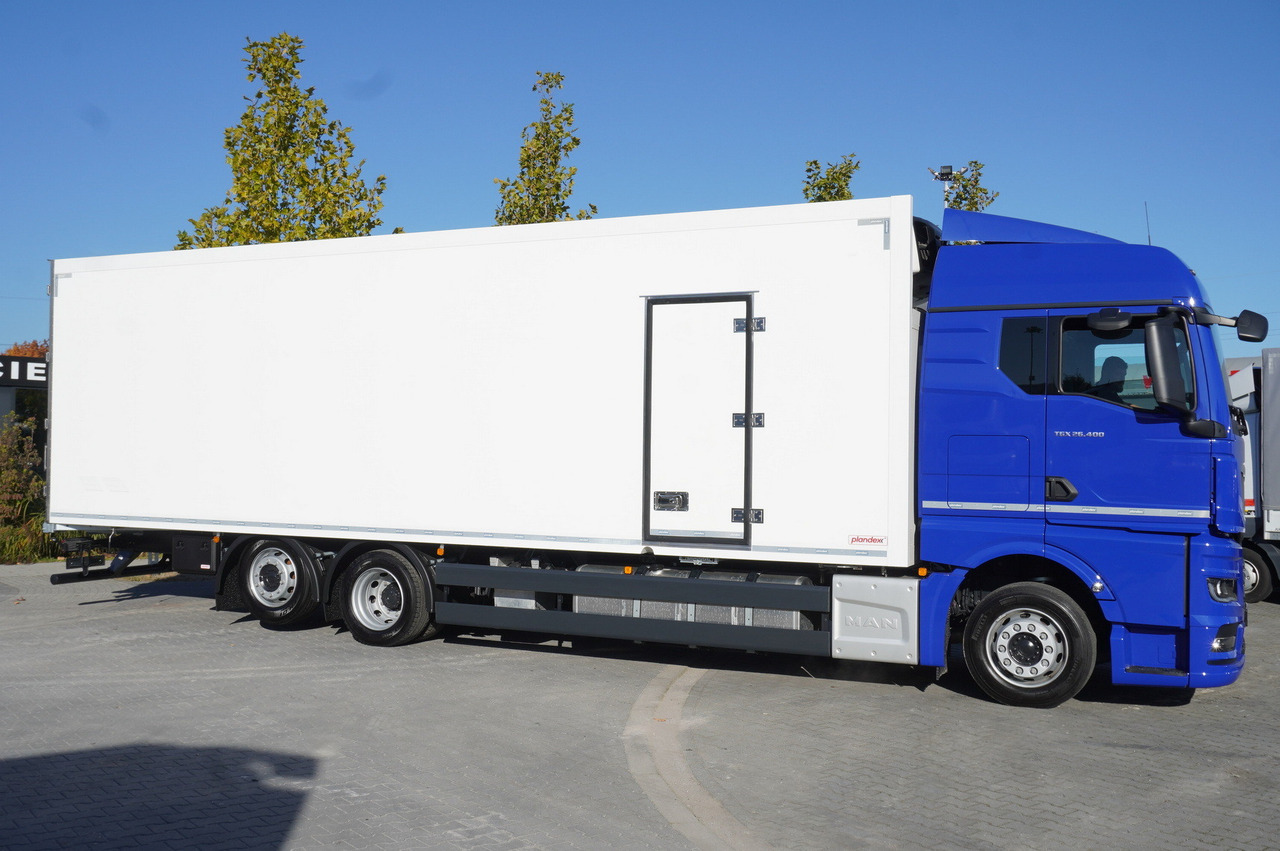 MAN TGX 26.400 / Plandex 23 palety / Carrier Supra 1150 MT - Kamion frigorifer: foto 5 MAN TGX 26.400 / Plandex 23 palety / Carrier Supra 1150 MT - Kamion frigorifer: foto 5