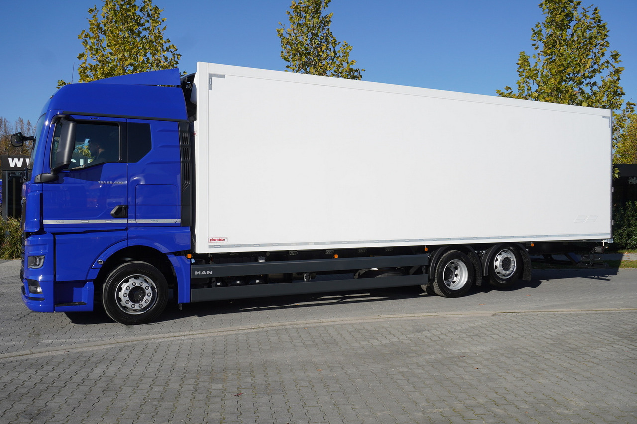 MAN TGX 26.400 / Plandex 23 palety / Carrier Supra 1150 MT - Kamion izotermik: foto 4 MAN TGX 26.400 / Plandex 23 palety / Carrier Supra 1150 MT - Kamion izotermik: foto 4