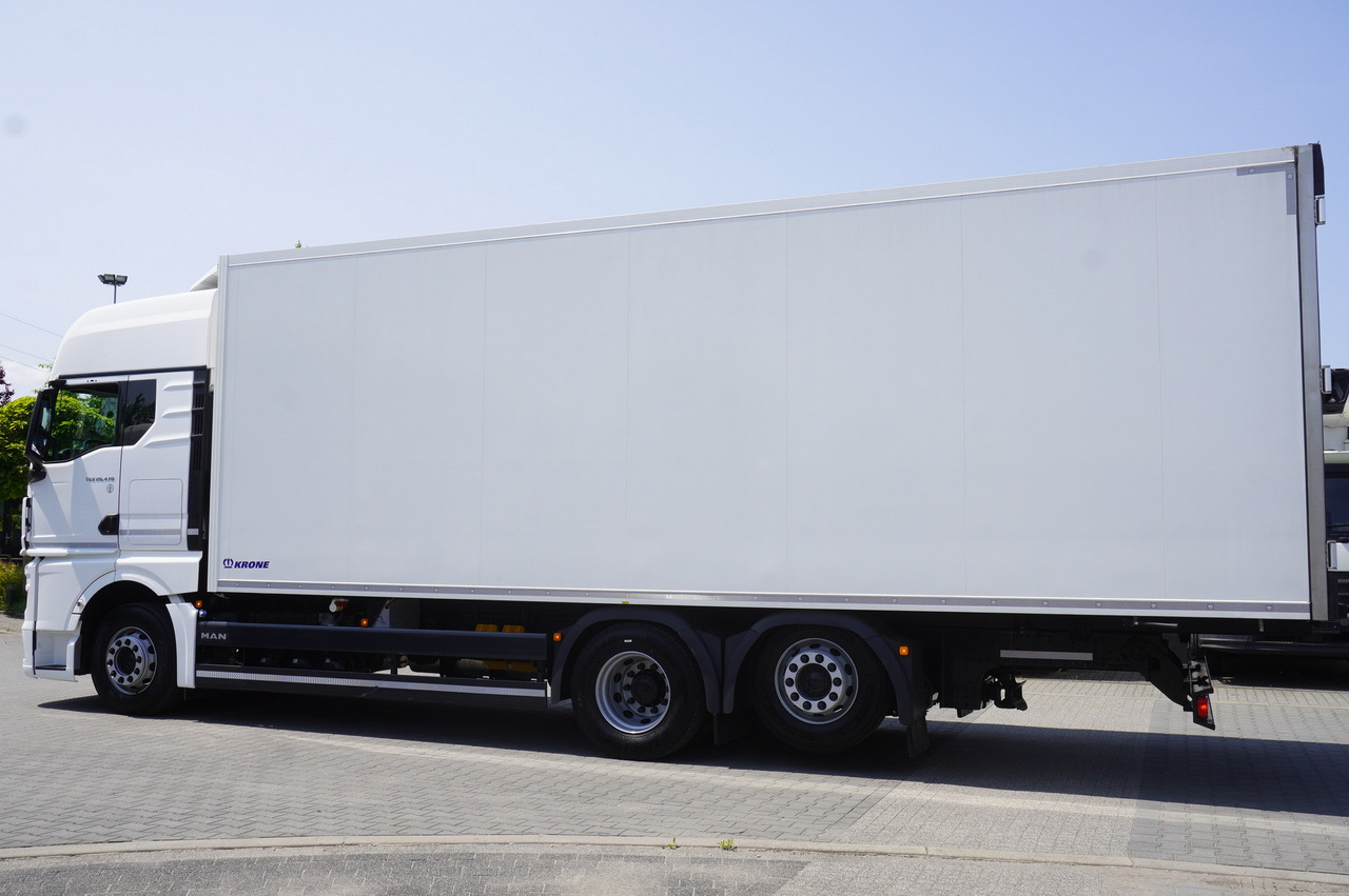 MAN TGX 26.470 / 2022 / Krone Refrigerator 40 EPAL Multitemp Dopplestock / Carrier Supra 950 MT - Kamion frigorifer: foto 5 MAN TGX 26.470 / 2022 / Krone Refrigerator 40 EPAL Multitemp Dopplestock / Carrier Supra 950 MT - Kamion frigorifer: foto 5