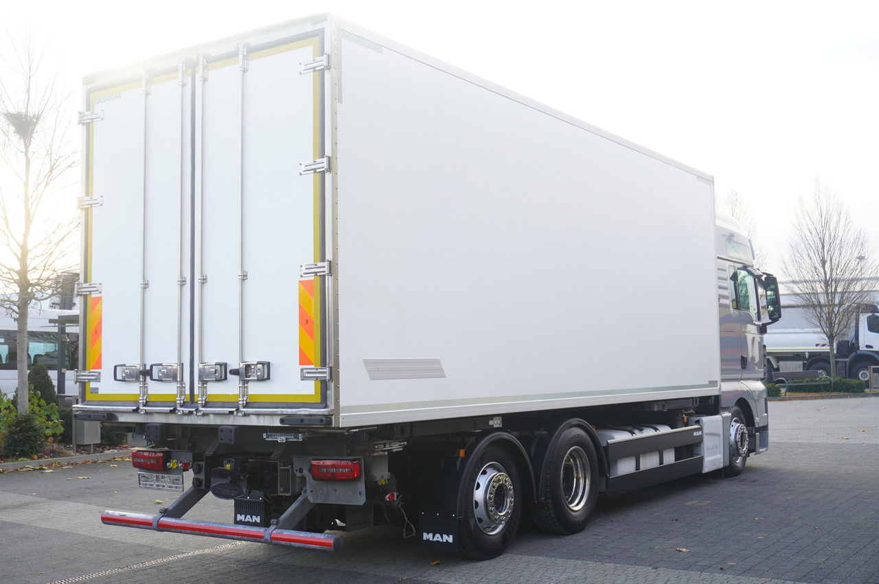 MAN TGX 26.480 / 6x2 / Igloocar refrigerator 18 pallets / Thermoking - Kamion frigorifer: foto 2 MAN TGX 26.480 / 6x2 / Igloocar refrigerator 18 pallets / Thermoking - Kamion frigorifer: foto 2