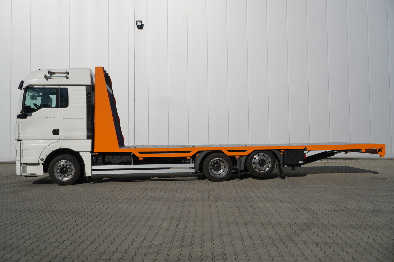 MAN TGX 26.500 6x2 E6 / NEW Tow truck superstructure 8.75 m / steered axle - Karrotrec: foto 2 MAN TGX 26.500 6x2 E6 / NEW Tow truck superstructure 8.75 m / steered axle - Karrotrec: foto 2