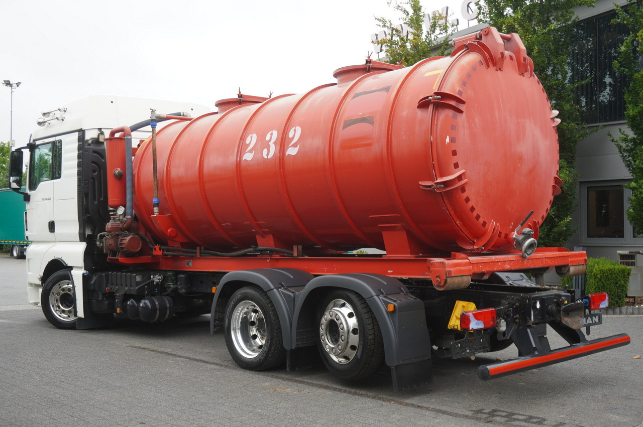 MAN TGX 26.500 / NEW Stal Septic barrel 13000 l / steering 3rd axle - Autobot: foto 3 MAN TGX 26.500 / NEW Stal Septic barrel 13000 l / steering 3rd axle - Autobot: foto 3