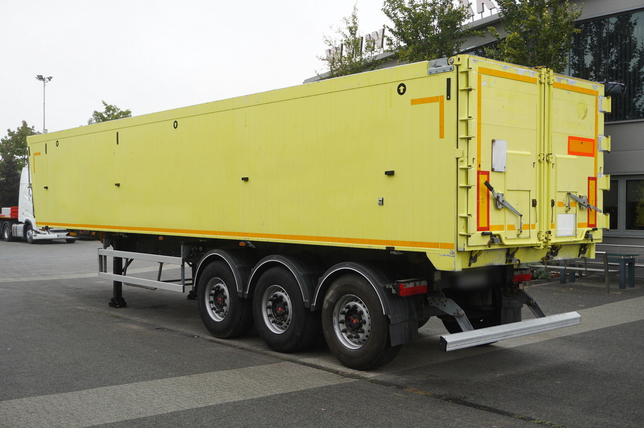 MEGA tipper semi-trailer 46 m3 / 2 units - Gjysmë rimorkio vetëshkarkuese: foto 3 MEGA tipper semi-trailer 46 m3 / 2 units - Gjysmë rimorkio vetëshkarkuese: foto 3