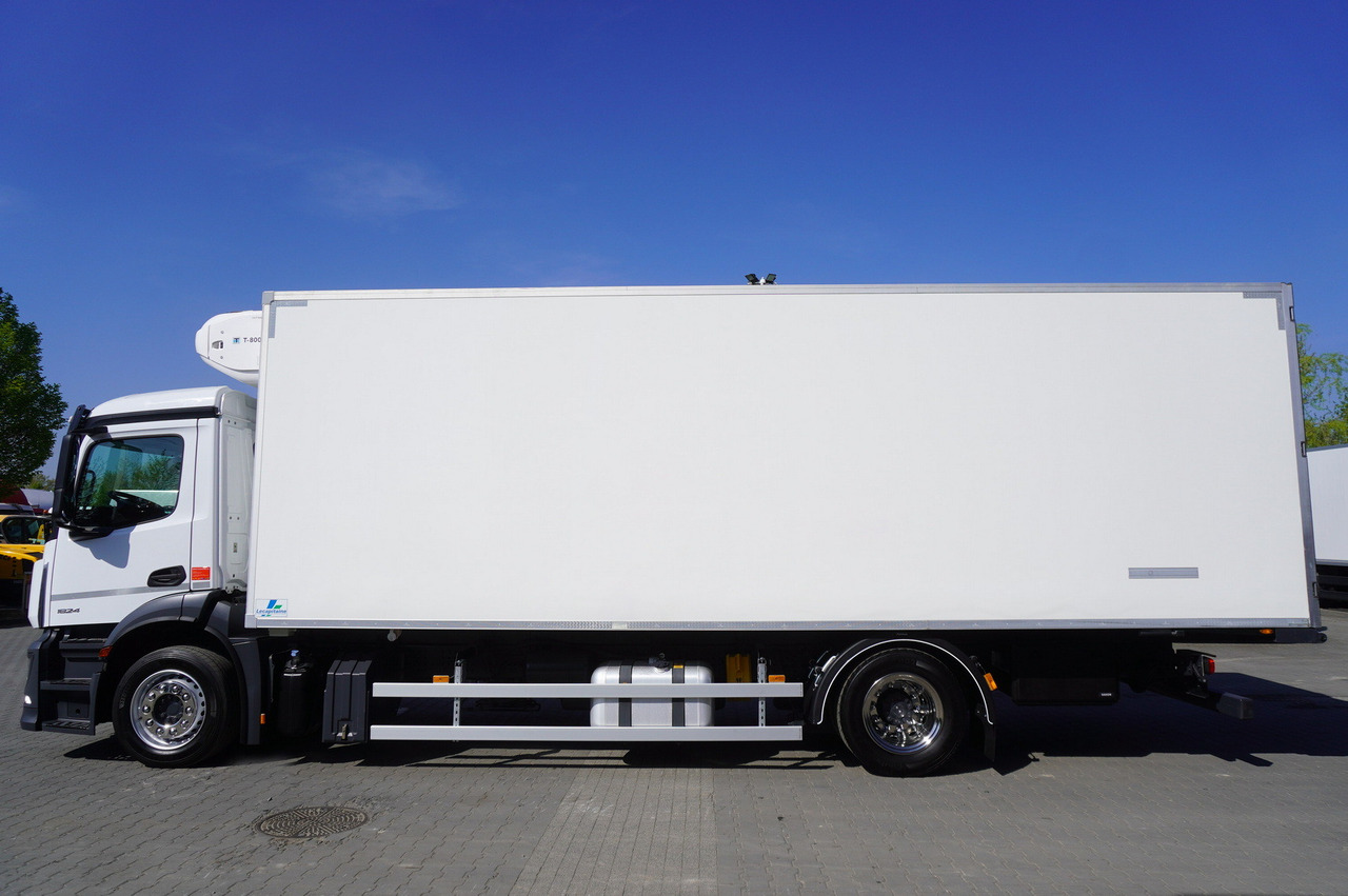 MERCEDES-BENZ Actros 1824 MP5 / GVM 18T / 8T load / 100,000 km! / 2022 / 19 EPAL - Kamion frigorifer: foto 3 MERCEDES-BENZ Actros 1824 MP5 / GVM 18T / 8T load / 100,000 km! / 2022 / 19 EPAL - Kamion frigorifer: foto 3