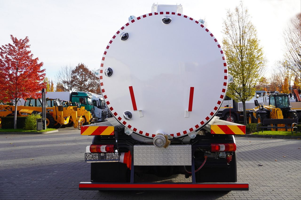 MERCEDES-BENZ Actros 1833 / 260 tho. km / NEW septic tank 11000 l - Autobot: foto 4 MERCEDES-BENZ Actros 1833 / 260 tho. km / NEW septic tank 11000 l - Autobot: foto 4