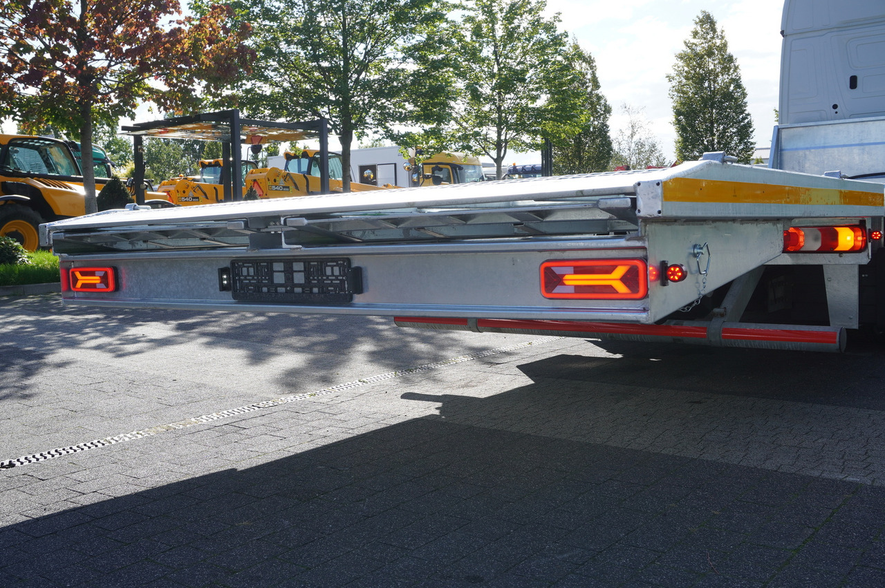 MERCEDES-BENZ Actros 1840 / NEW galvanized Tow truck 9.2 m / Sleeper cab - Karrotrec: foto 3 MERCEDES-BENZ Actros 1840 / NEW galvanized Tow truck 9.2 m / Sleeper cab - Karrotrec: foto 3