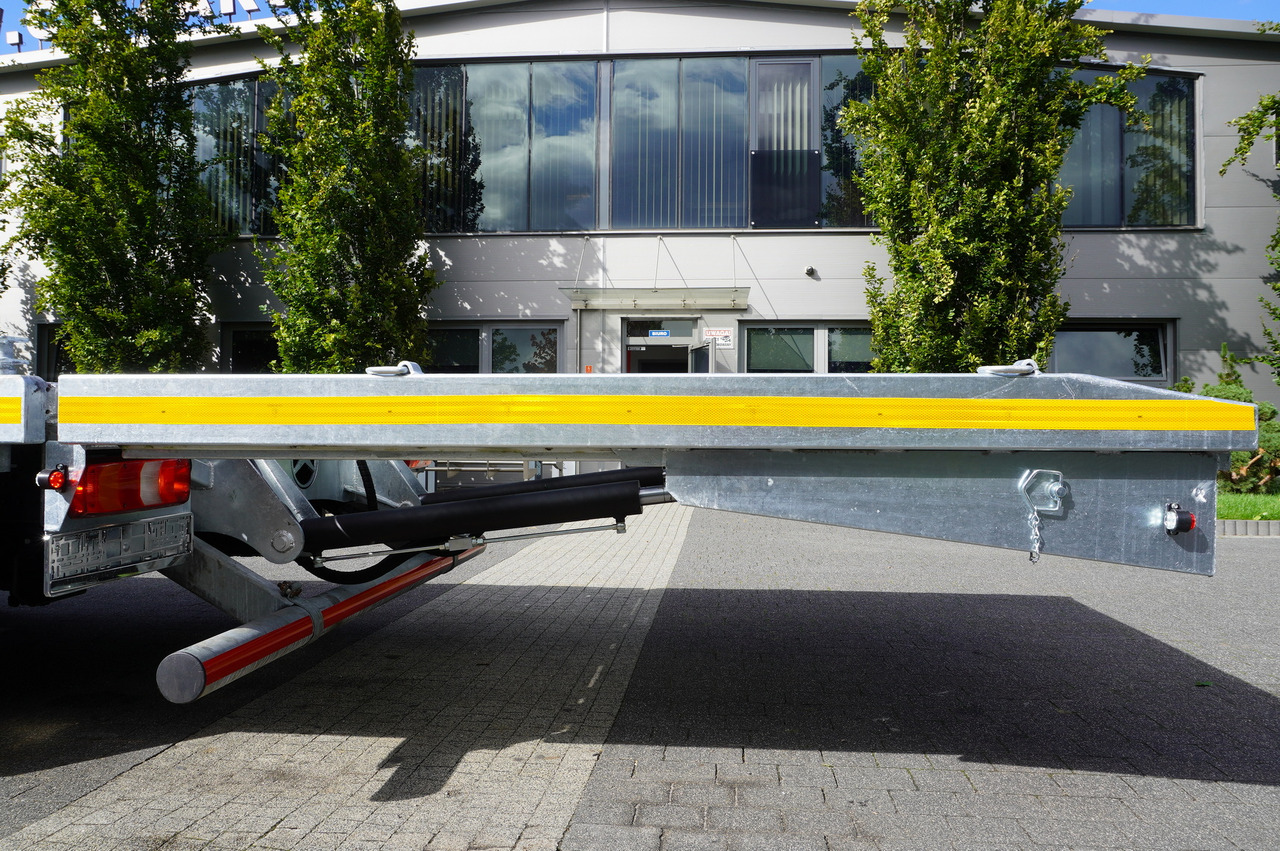 MERCEDES-BENZ Actros 1840 / NEW galvanized Tow truck 9.2 m / Sleeper cab - Karrotrec: foto 4 MERCEDES-BENZ Actros 1840 / NEW galvanized Tow truck 9.2 m / Sleeper cab - Karrotrec: foto 4