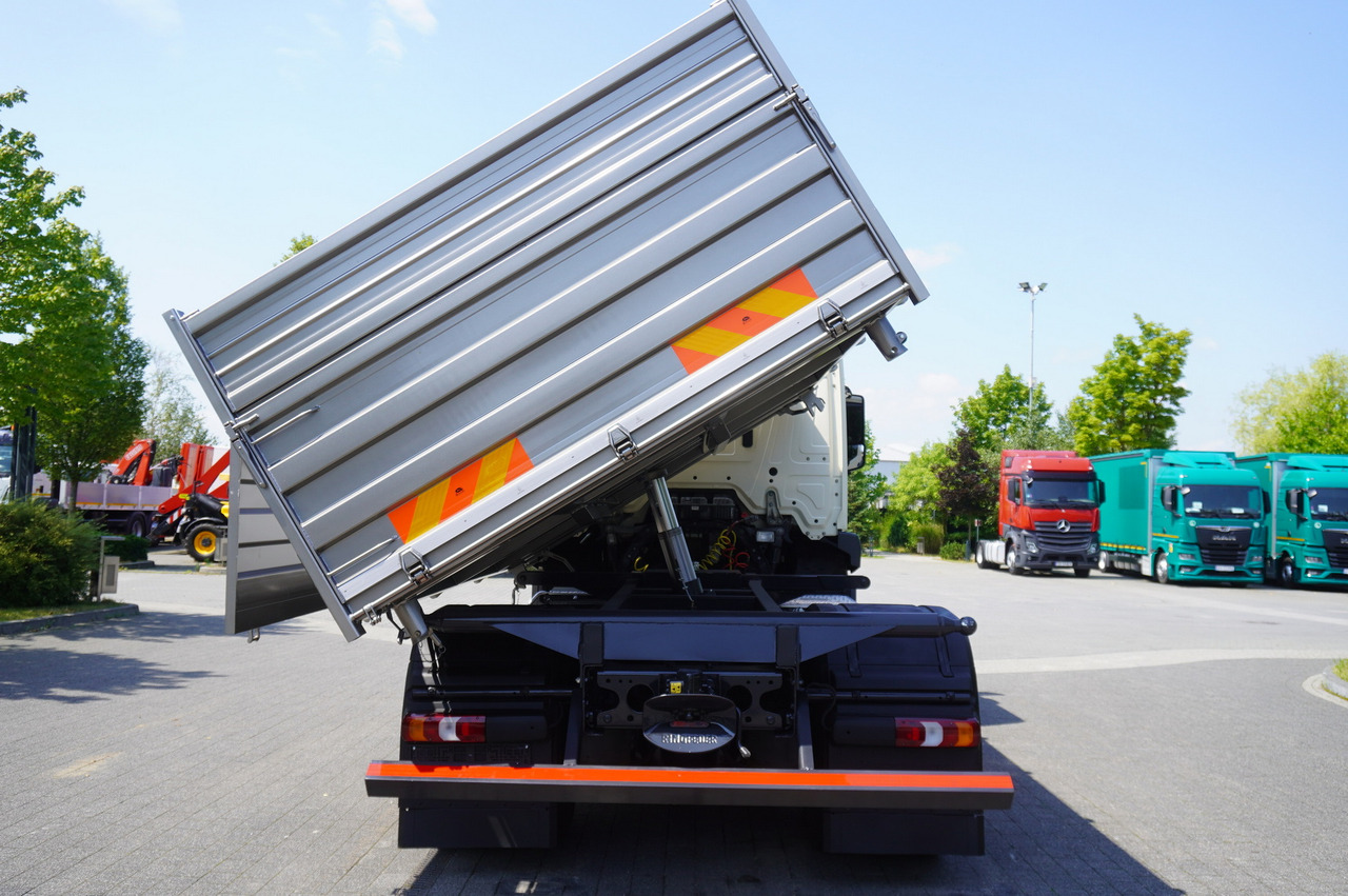 Kamion vetëshkarkues MERCEDES-BENZ Actros 1840 / New 3-side tipper 10 EPAL / Diff. lock / Load cap 10 t: foto 10