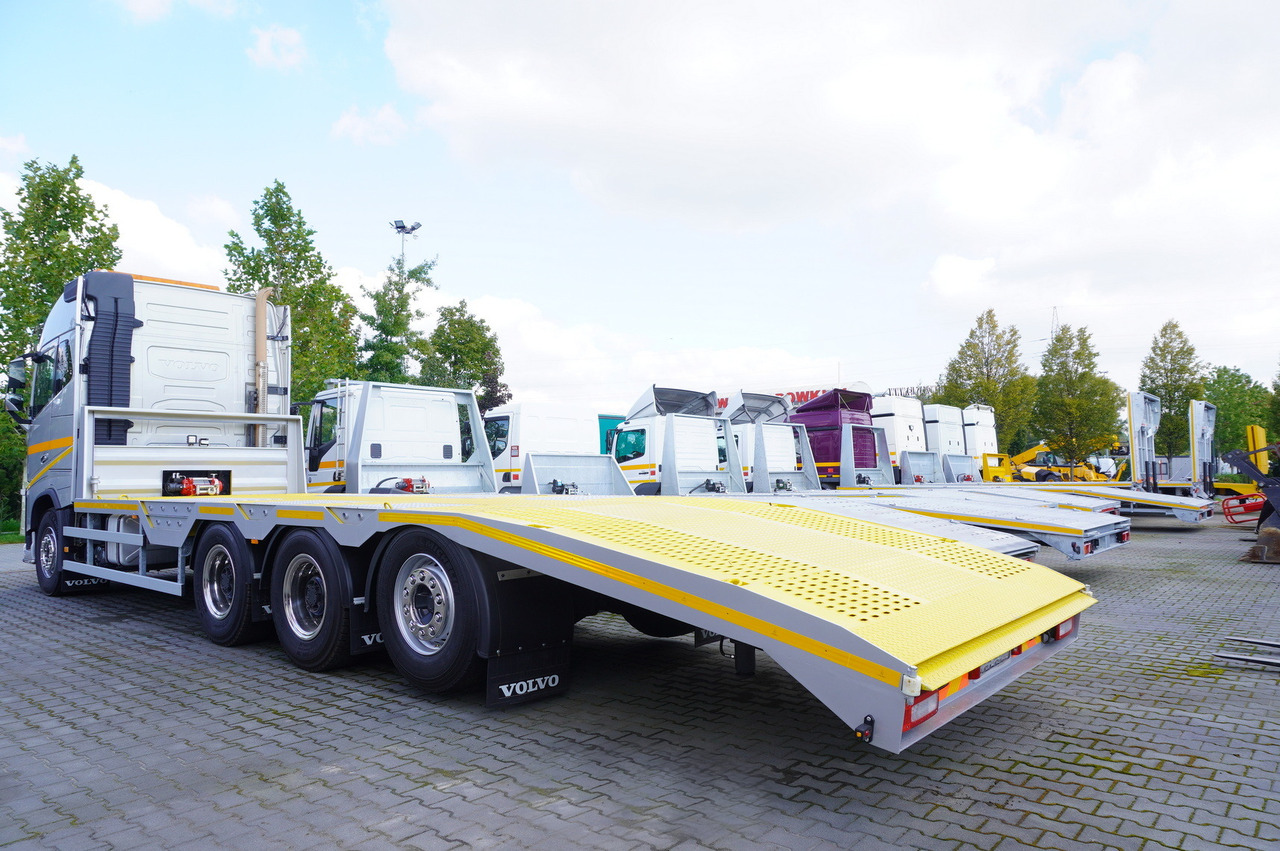 MERCEDES-BENZ Actros 1845 / NEW TOW TRUCK PLATFORM/ Sleeper cab / several units - Karrotrec: foto 3 MERCEDES-BENZ Actros 1845 / NEW TOW TRUCK PLATFORM/ Sleeper cab / several units - Karrotrec: foto 3