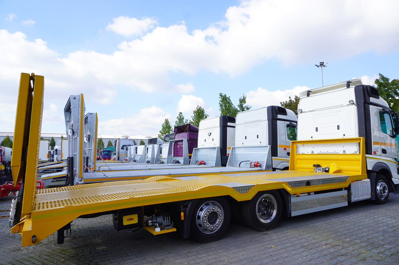 MERCEDES-BENZ Actros 1845 / NEW TOW TRUCK PLATFORM/ Sleeper cab / several units - Karrotrec: foto 2 MERCEDES-BENZ Actros 1845 / NEW TOW TRUCK PLATFORM/ Sleeper cab / several units - Karrotrec: foto 2