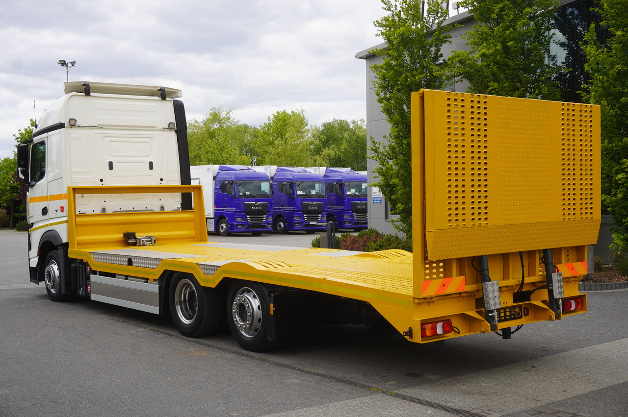 MERCEDES-BENZ Actros 2542 / NEW tow truck / steered 3rd axle - Autotransportues: foto 5 MERCEDES-BENZ Actros 2542 / NEW tow truck / steered 3rd axle - Autotransportues: foto 5