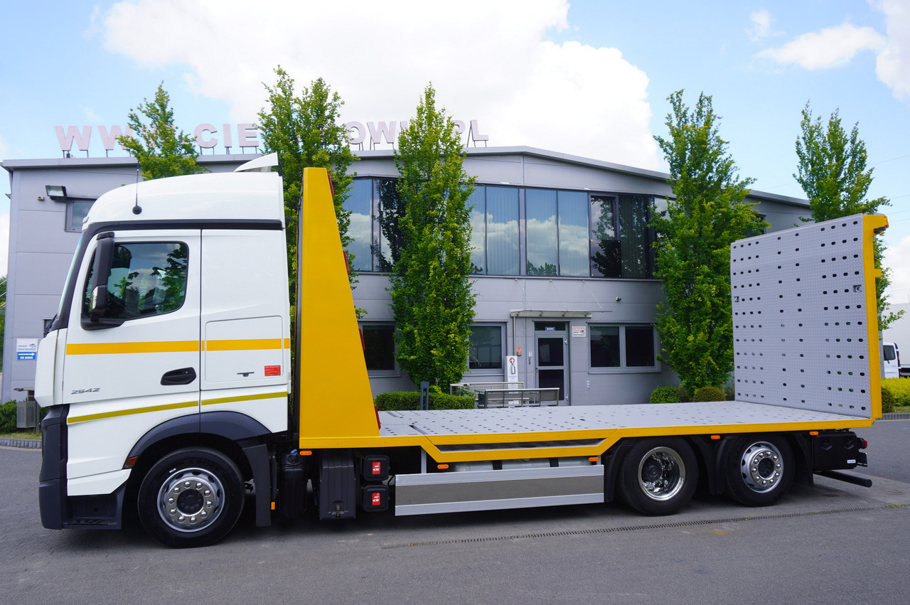 MERCEDES-BENZ Actros 2542 / New tow truck 9.2m / Steered 3rd axle - Karrotrec: foto 5 MERCEDES-BENZ Actros 2542 / New tow truck 9.2m / Steered 3rd axle - Karrotrec: foto 5