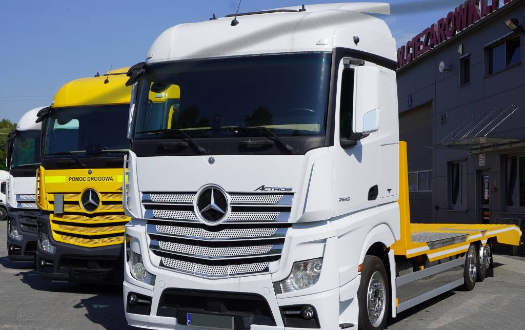 MERCEDES-BENZ Actros 2543 MP4 E6 6×2 / NEW TOW TRUCK year 2023 - Karrotrec: foto 2 MERCEDES-BENZ Actros 2543 MP4 E6 6×2 / NEW TOW TRUCK year 2023 - Karrotrec: foto 2
