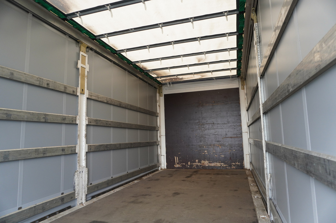 MERCEDES-BENZ Actros 2545 6×2 MP5 / ADR AT / Curtainsider 18 EPAL - Kamion me tendë: foto 5 MERCEDES-BENZ Actros 2545 6×2 MP5 / ADR AT / Curtainsider 18 EPAL - Kamion me tendë: foto 5