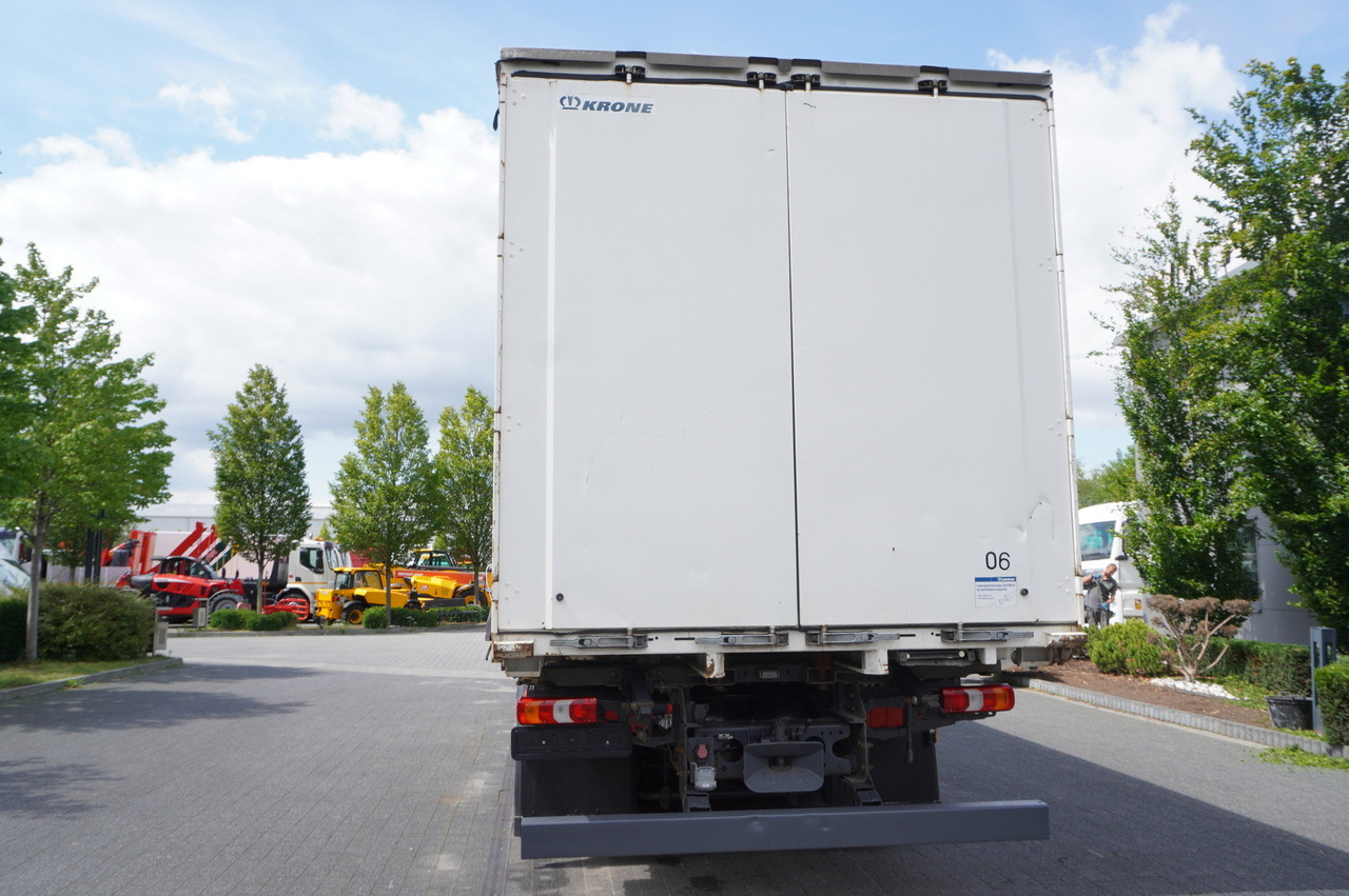 MERCEDES-BENZ Actros 2545 6×2 MP5 / ADR AT / Curtainsider 18 EPAL - Kamion me tendë: foto 4 MERCEDES-BENZ Actros 2545 6×2 MP5 / ADR AT / Curtainsider 18 EPAL - Kamion me tendë: foto 4