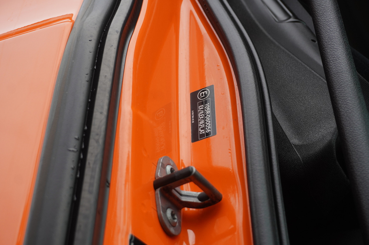 MERCEDES-BENZ Actros 2545 6×2 MP5 / FULL ADR / Curtainsider 17 EPAL - Kamion me tendë: foto 2 MERCEDES-BENZ Actros 2545 6×2 MP5 / FULL ADR / Curtainsider 17 EPAL - Kamion me tendë: foto 2