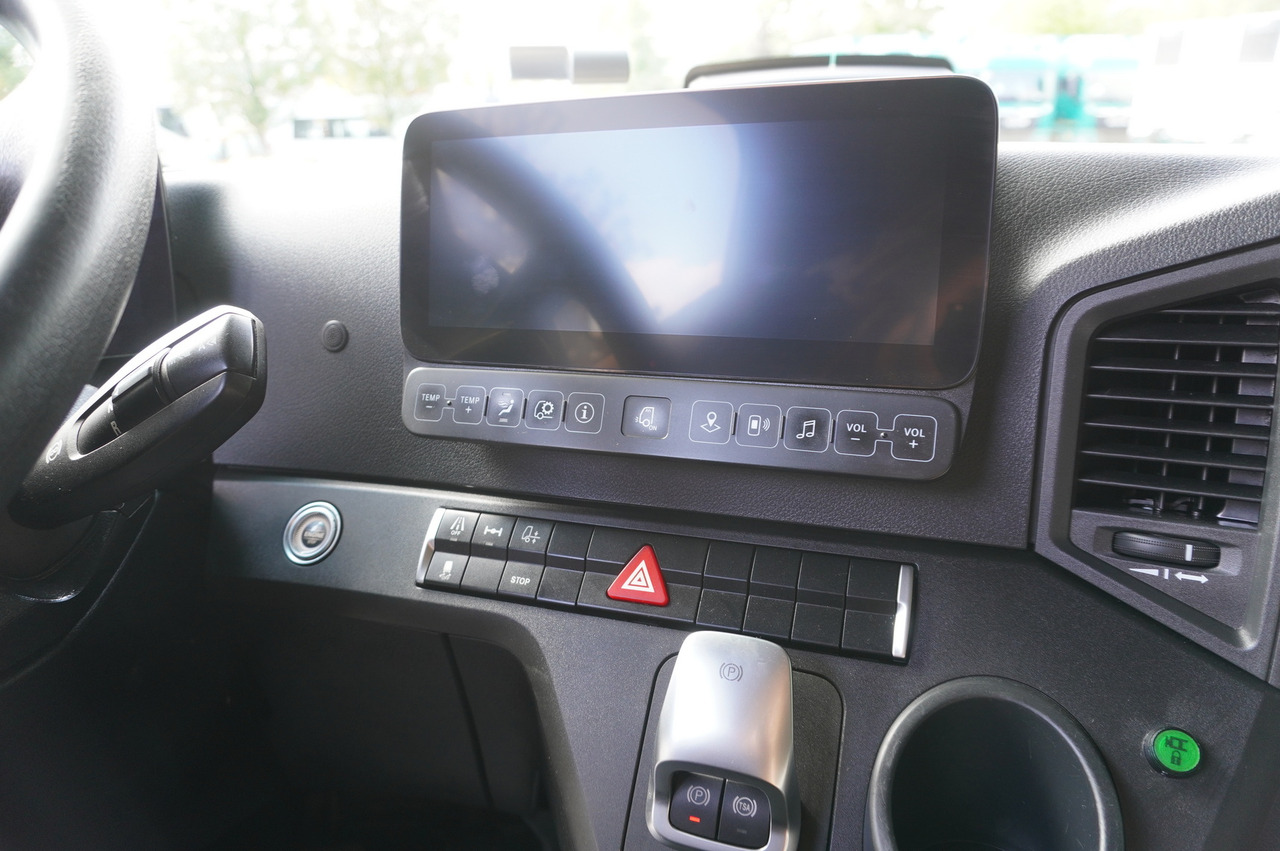 Kamion frigorifer MERCEDES-BENZ Actros 2546 / Lecapitaine refrigerator 20 EPAL / Multitemperature / Carrier Supra 1150 MT: foto 21