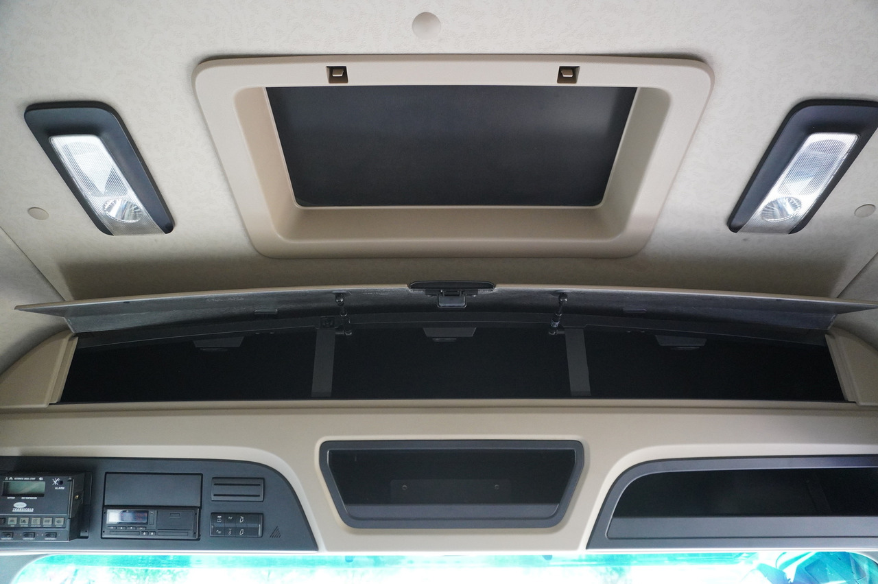 Kamion frigorifer MERCEDES-BENZ Actros 2546 / Lecapitaine refrigerator 20 EPAL / Multitemperature / Carrier Supra 1150 MT: foto 27