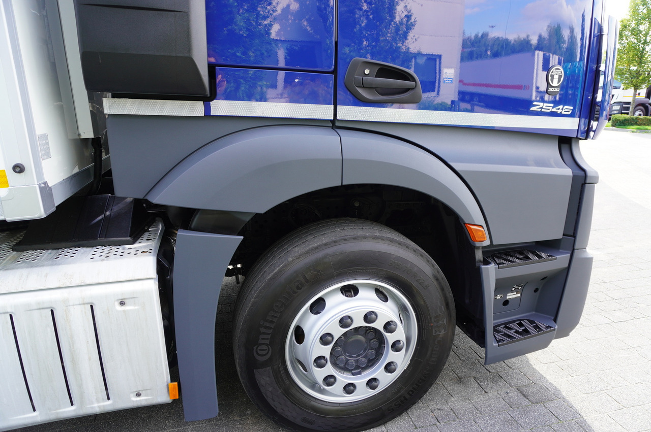 Kamion frigorifer MERCEDES-BENZ Actros 2546 / Lecapitaine refrigerator 20 EPAL / Multitemperature / Carrier Supra 1150 MT: foto 14