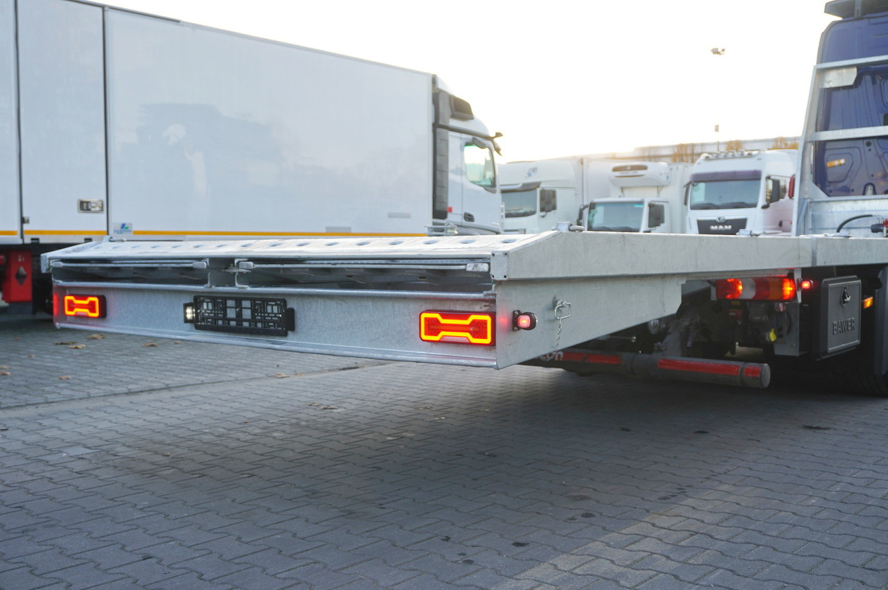 MERCEDES-BENZ Actros 2546 MP5 6x2 / NEW Tow truck 9.5 m / Lounge cabin - Autotransportues: foto 2 MERCEDES-BENZ Actros 2546 MP5 6x2 / NEW Tow truck 9.5 m / Lounge cabin - Autotransportues: foto 2