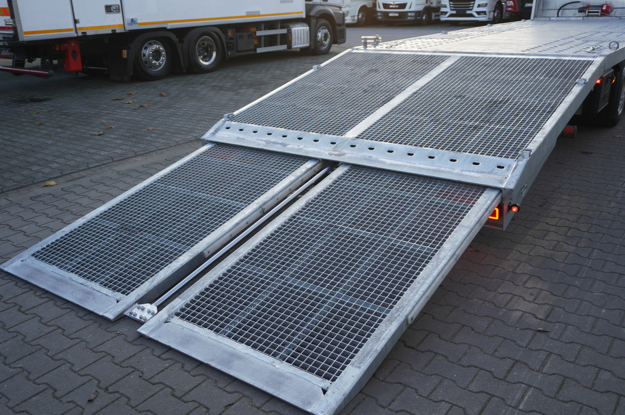 MERCEDES-BENZ Actros 2546 MP5 6x2 / NEW Tow truck 9.5 m / Lounge cabin - Autotransportues: foto 5 MERCEDES-BENZ Actros 2546 MP5 6x2 / NEW Tow truck 9.5 m / Lounge cabin - Autotransportues: foto 5