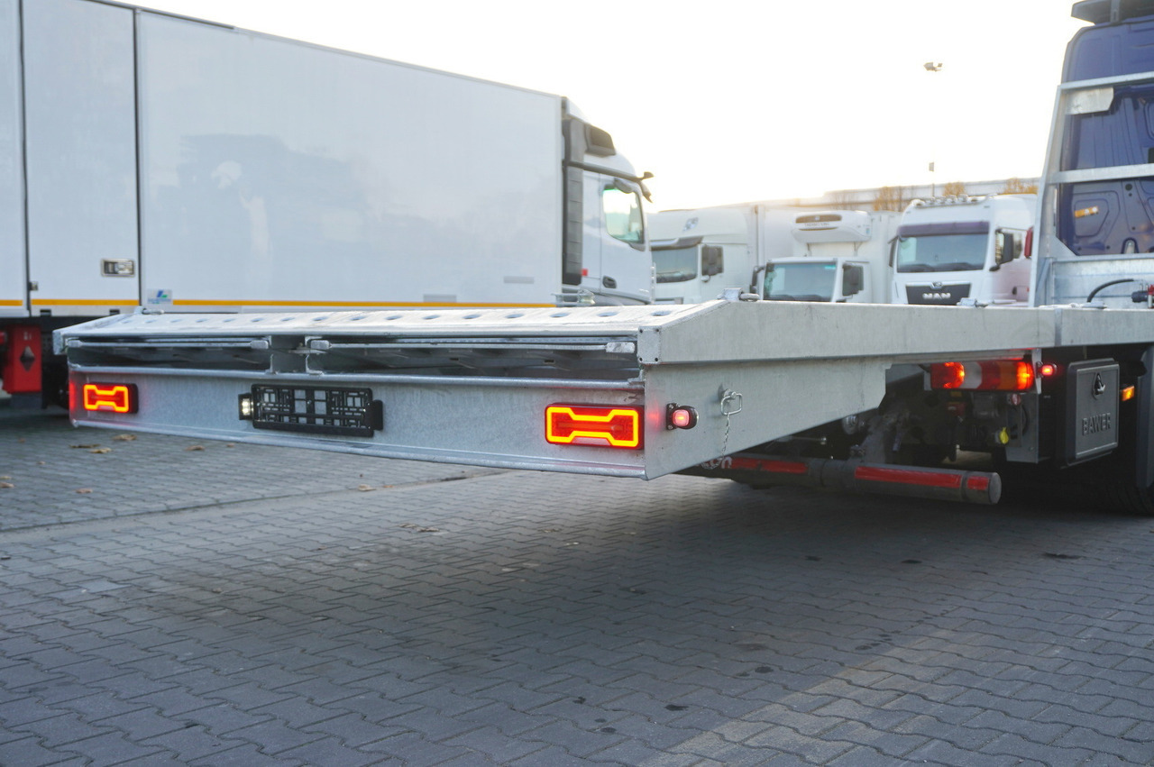 MERCEDES-BENZ Actros 2546 MP5 6x2 / NEW Tow truck 9.5 m / Lounge cabin - Autotransportues: foto 3 MERCEDES-BENZ Actros 2546 MP5 6x2 / NEW Tow truck 9.5 m / Lounge cabin - Autotransportues: foto 3