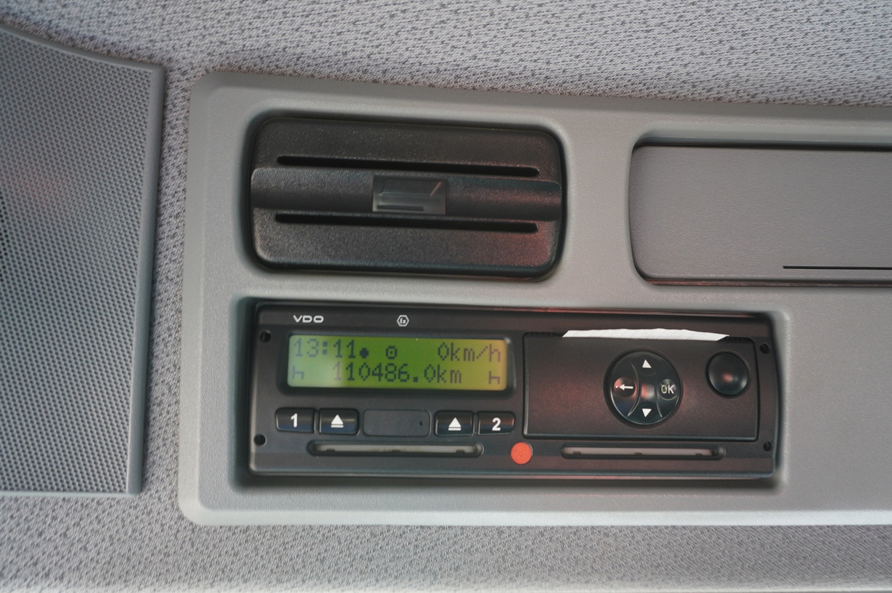 MERCEDES-BENZ Actros 2641 6×4 E5 / Crane / Dumper / 110000 km - Kamion me vinç, Kamion me vinç: foto 5 MERCEDES-BENZ Actros 2641 6×4 E5 / Crane / Dumper / 110000 km - Kamion me vinç, Kamion me vinç: foto 5