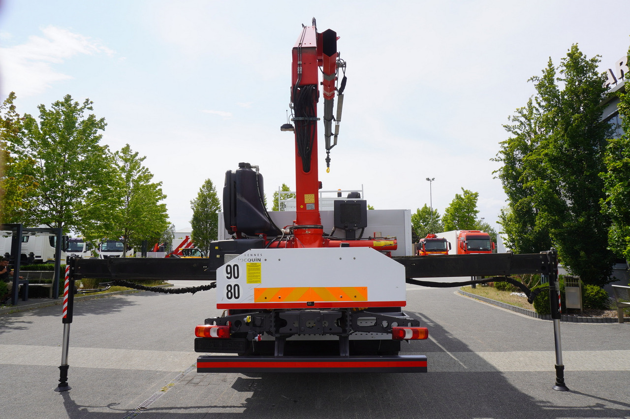 MERCEDES-BENZ Arocs 2633 flatbed truck / Crane FASSI F155A.0.23 / REMOTE CONTROL / 230,000 km - Kamion me vinç: foto 5 MERCEDES-BENZ Arocs 2633 flatbed truck / Crane FASSI F155A.0.23 / REMOTE CONTROL / 230,000 km - Kamion me vinç: foto 5