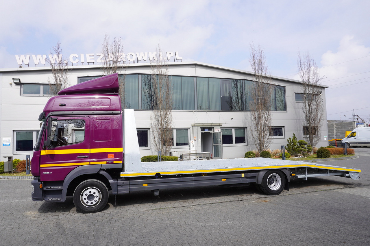 MERCEDES-BENZ Atego 1224 / New galvanized tow truck - Karrotrec: foto 3 MERCEDES-BENZ Atego 1224 / New galvanized tow truck - Karrotrec: foto 3