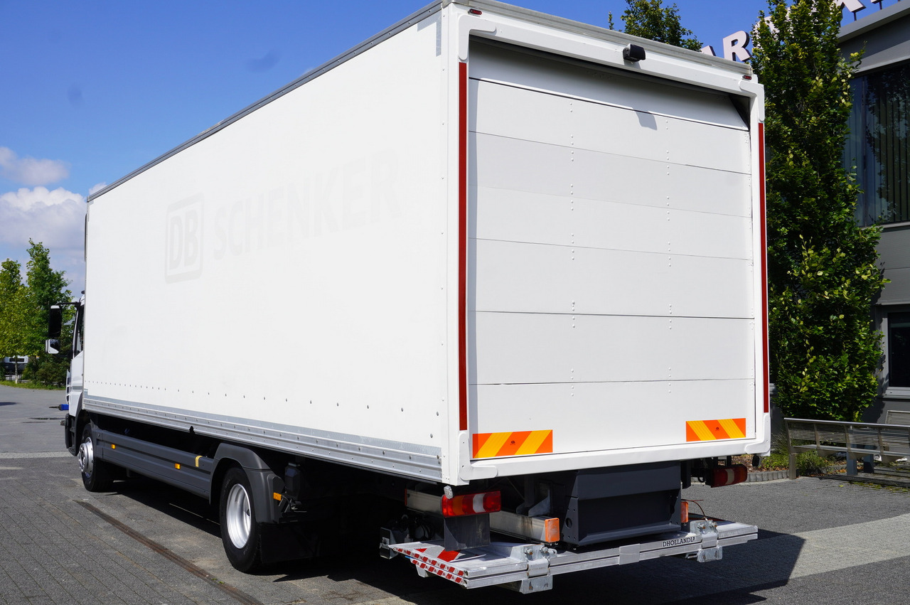 MERCEDES-BENZ Atego 1318 E6 / 20 pallet container / lift / 90 thousand km !!! - Kamion vagonetë: foto 4 MERCEDES-BENZ Atego 1318 E6 / 20 pallet container / lift / 90 thousand km !!! - Kamion vagonetë: foto 4